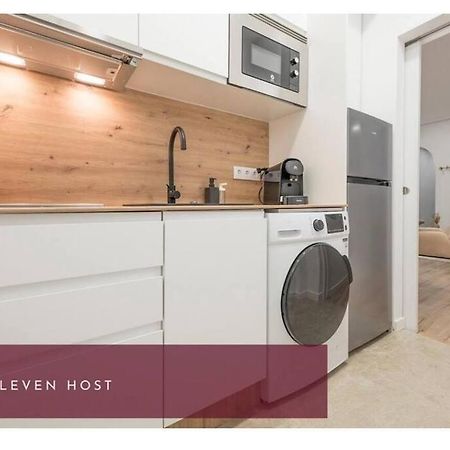 Apartamento En Gran Via II Daire Madrid Dış mekan fotoğraf