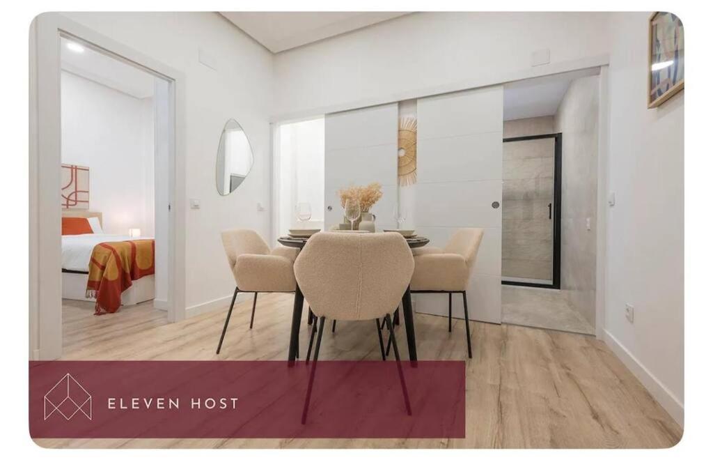 Apartamento En Gran Via II Daire Madrid Dış mekan fotoğraf