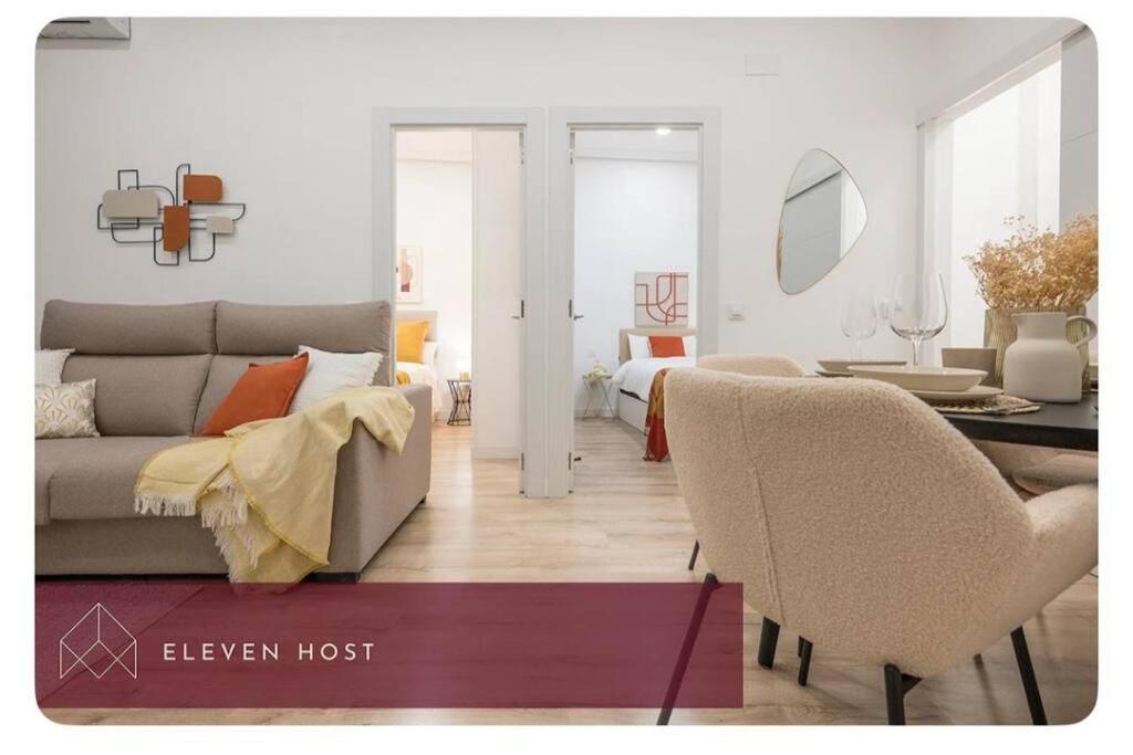 Apartamento En Gran Via II Daire Madrid Dış mekan fotoğraf