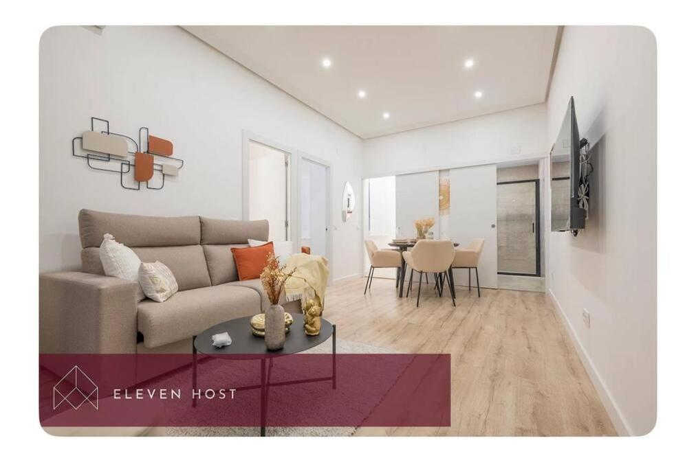 Apartamento En Gran Via II Daire Madrid Dış mekan fotoğraf