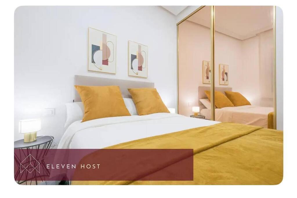Apartamento En Gran Via II Daire Madrid Dış mekan fotoğraf