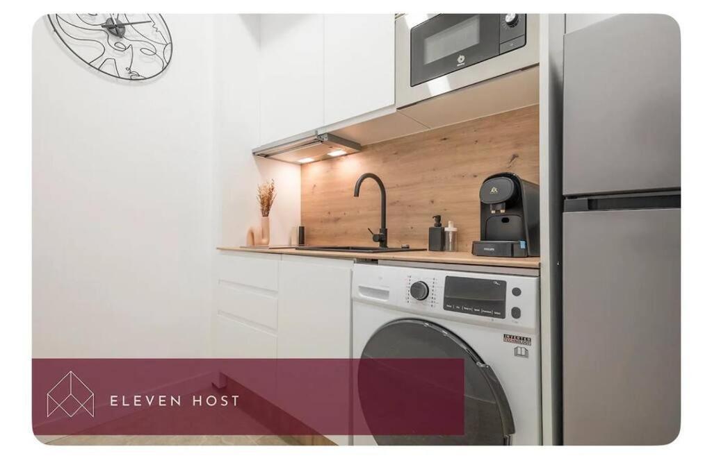 Apartamento En Gran Via II Daire Madrid Dış mekan fotoğraf